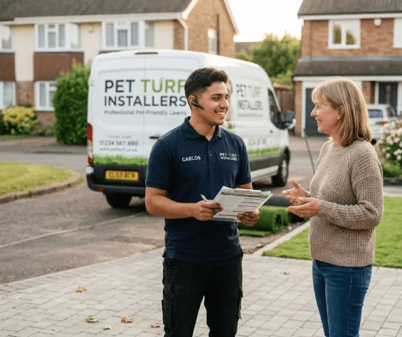 Pet Turf Installation Gardendale, TX FAQs