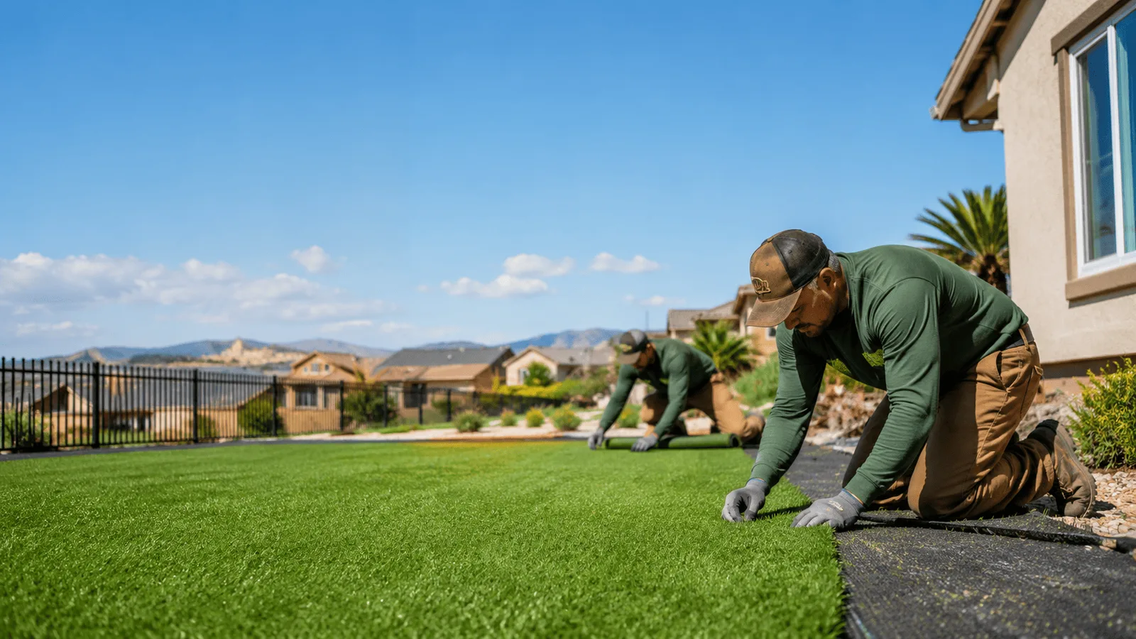 Pet Turf Installation in Gardendale, TX near me